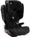 Britax Römer Kidfix i-Size Car Seat - Cosmo Black - Group 2/3 Car Seats Group 2/3