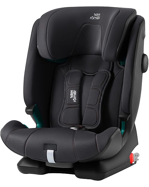 Britax Römer Kidfix i-Size Car Seat - Fossil Grey - Group 2/3 Car Seats Group 2/3