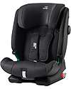 Britax Römer Kidfix i-Size Car Seat - Fossil Grey - Group 2/3 Car Seats Group 2/3