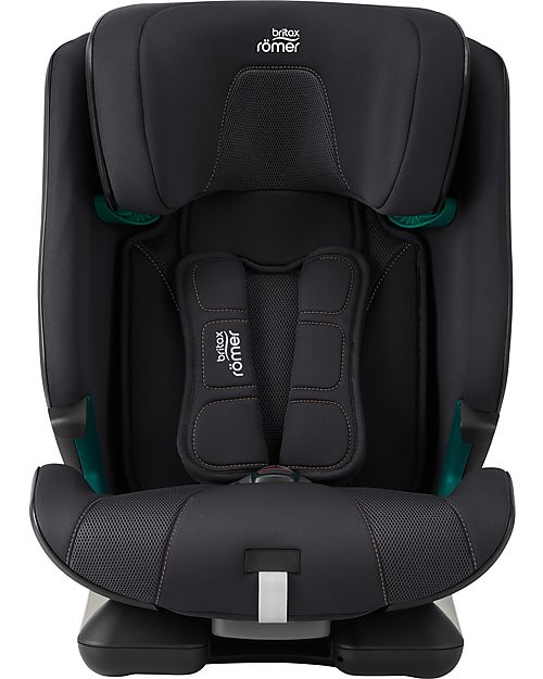 Britax Römer Kidfix i-Size Car Seat - Fossil Grey - Group 2/3 Car Seats Group 2/3