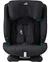 Britax Römer Kidfix i-Size Car Seat - Fossil Grey - Group 2/3 Car Seats Group 2/3