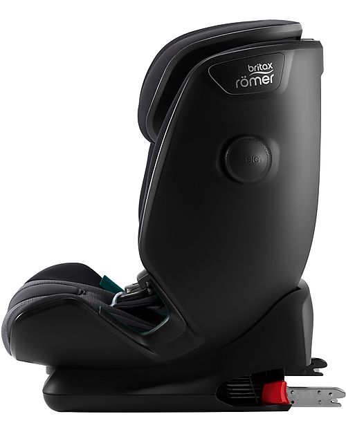 Britax Römer Kidfix i-Size Car Seat - Fossil Grey - Group 2/3 Car Seats Group 2/3