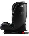Britax Römer Kidfix i-Size Car Seat - Fossil Grey - Group 2/3 Car Seats Group 2/3
