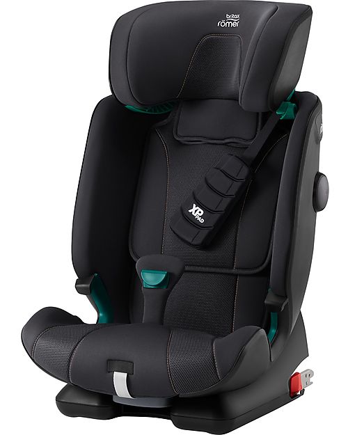 Britax Römer Kidfix i-Size Car Seat - Fossil Grey - Group 2/3 Car Seats Group 2/3