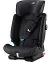 Britax Römer Kidfix i-Size Car Seat - Fossil Grey - Group 2/3 Car Seats Group 2/3