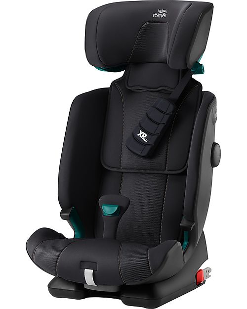 Britax Römer Kidfix i-Size Car Seat - Fossil Grey - Group 2/3 Car Seats Group 2/3