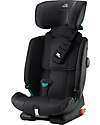 Britax Römer Kidfix i-Size Car Seat - Fossil Grey - Group 2/3 Car Seats Group 2/3