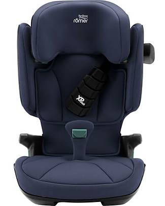 Britax Römer Kidfix i-Size Car Seat - Moonlight Blue - Group 2/3 Car Seats Group 2/3