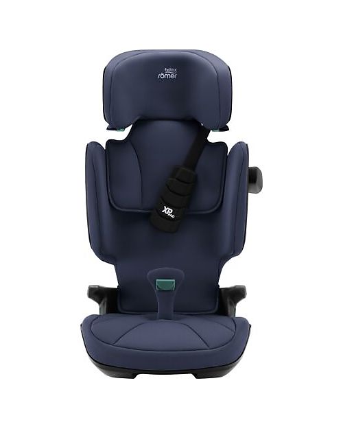 Britax Römer Kidfix i-Size Car Seat - Moonlight Blue - Group 2/3