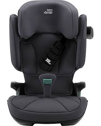 Britax Römer Kidfix i-Size Car Seat - Storm Grey - Group 2/3 Car Seats Group 2/3