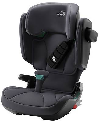 Britax Römer Kidfix i-Size Car Seat - Storm Grey - Group 2/3 Car Seats Group 2/3
