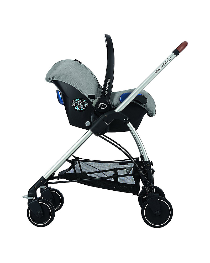 Cover For Bebé Confort Rodi XP - Group 2/3 - Maxi Cosi Rodi XP Winter Sky - View #10