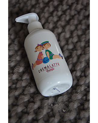 Bubble&Co Baby Moisturiser, 250 ml - Soothing, also great as nappy change lotion! Nappy Creams