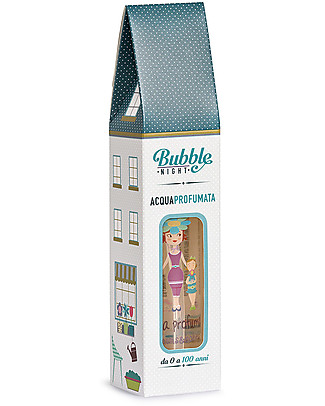 Bubble&Co Body Oil Balm, 150 ml - Natural and delicate, no-rinse! Body Lotions And Oils
