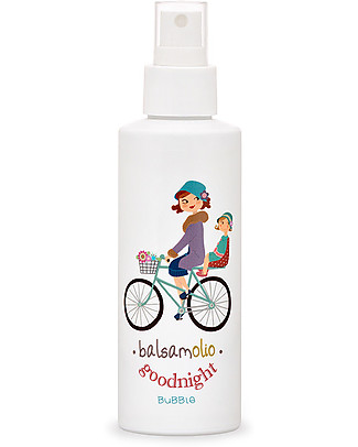Bubble&Co Body Oil Balm, 150 ml - Natural and delicate, no-rinse! Body Lotions And Oils