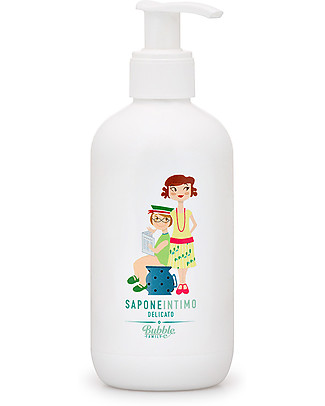 Bubble&Co Delicate Intimate Soap, 250 ml - For the whole family! Intimate Hygiene