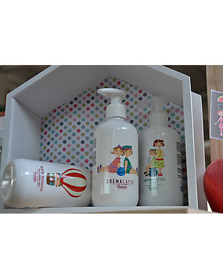 Bubble&Co Delicate Intimate Soap, 250 ml - For the whole family! Intimate Hygiene