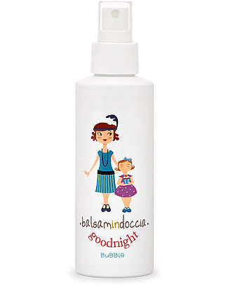 Bubble&Co Under the Shower Body Balm, 150 ml - 2-in-1: deterges and hydrates! Shampoos And Bath Wash