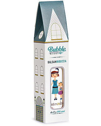 Bubble&Co Under the Shower Body Balm, 150 ml - 2-in-1: deterges and hydrates! Shampoos And Bath Wash