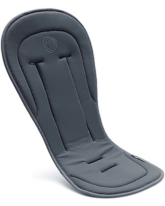 Bugaboo Breathable Seat for Bugaboo Strollers - Steel Blue Mattresses and Baby-nest