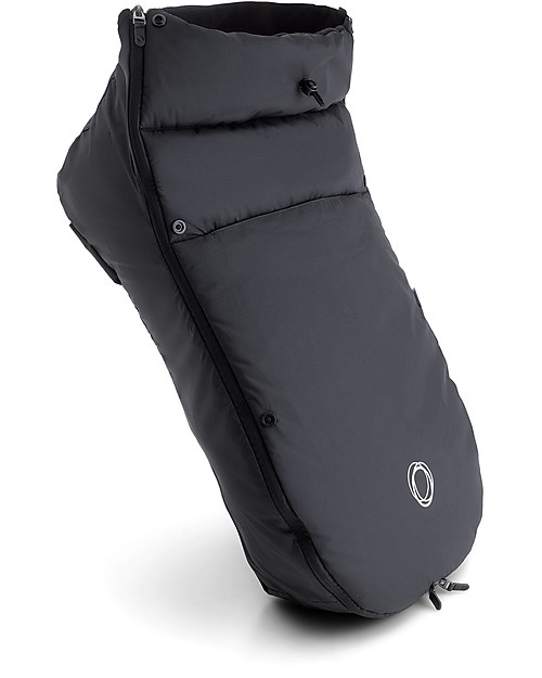 Bugaboo Bugaboo Ant Footmuff - Black Footmuffs