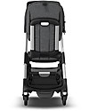 Bugaboo Bugaboo Ant Stroller - Frame Aluminium + Textiles Grey Melange Pushchairs