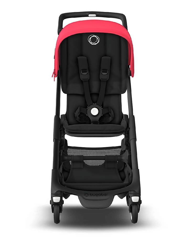 bugaboo neon red