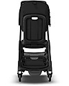 Bugaboo Bugaboo Ant Stroller - Frame Black + Textiles Black Pushchairs