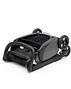 Bugaboo Bugaboo Ant Stroller - Frame Black + Textiles Black Pushchairs