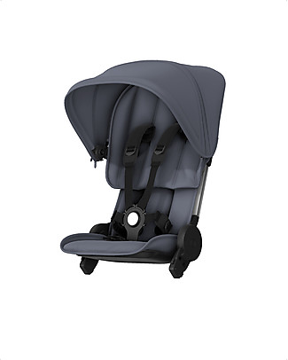 Bugaboo Bugaboo Ant Style Set - Steel Blue Accessories