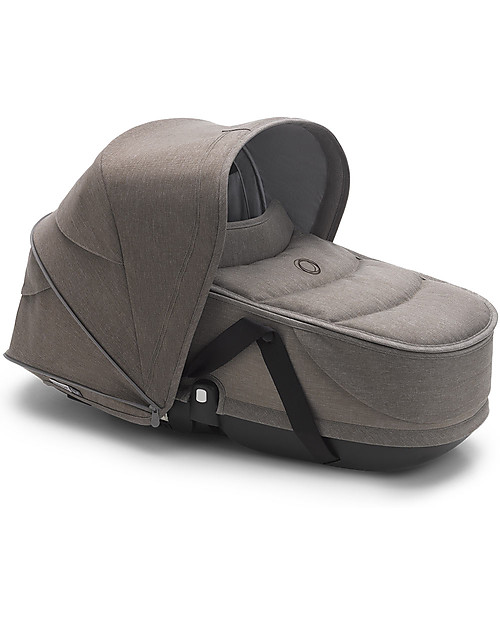 Bugaboo Bugaboo Bee 6 - Complete Carrycot Mineral - Taupe Pram Systems