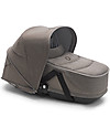 Bugaboo Bugaboo Bee 6 - Complete Carrycot Mineral - Taupe Pram Systems