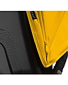 Bugaboo Bugaboo Bee 6 Pushchair From Birth to 4 Years - Black/Yellow -  Top manoeuvrability Lights Strollers