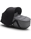 Bugaboo Bugaboo Bee 6 Stroller Canopy - Black Cover and Frame