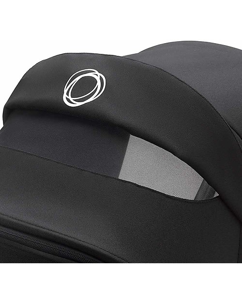 Bugaboo Bugaboo Bee 6 Stroller Canopy - Black Cover and Frame