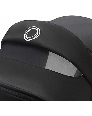 Bugaboo Bugaboo Bee 6 Stroller Canopy - Black Cover and Frame