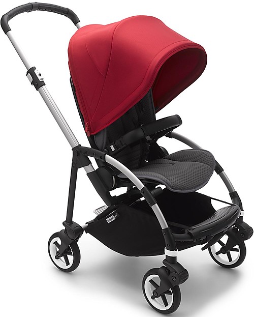 Bugaboo ruby outlet red