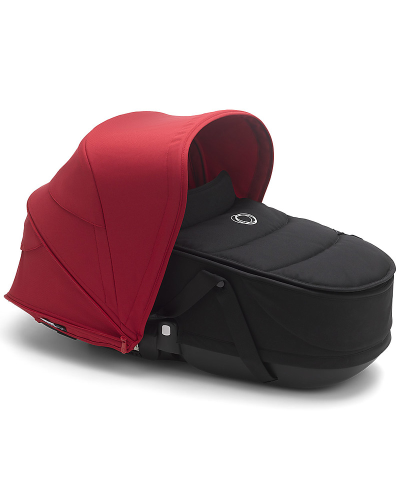 Bugaboo Bugaboo Bee 6 Stroller Canopy Red Unisex Bambini