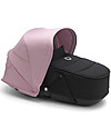 Bugaboo Bugaboo Bee 6 Stroller Canopy - Soft Pink Cover and Frame