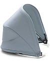 Bugaboo Bugaboo Bee 6 Stroller Canopy - Vapor Blue Cover and Frame