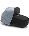 Bugaboo Bugaboo Bee 6 Stroller Canopy - Vapor Blue Cover and Frame