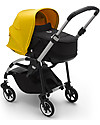 Bugaboo Bugaboo Bee 6 Stroller Canopy - Yellow Cover and Frame