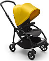 Bugaboo Bugaboo Bee 6 Stroller Canopy - Yellow Cover and Frame