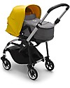 Bugaboo Bugaboo Bee 6 Stroller Canopy - Yellow Cover and Frame