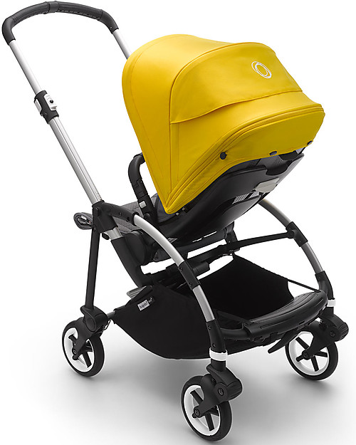 Bugaboo bee 2024 yellow canopy