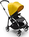 Bugaboo Bugaboo Bee 6 Stroller Canopy - Yellow Cover and Frame