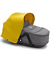 Bugaboo Bugaboo Bee 6 Stroller Canopy - Yellow Cover and Frame