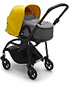 Bugaboo Bugaboo Bee 6 Stroller Canopy - Yellow Cover and Frame