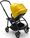 Bugaboo Bugaboo Bee 6 Stroller Canopy - Yellow Cover and Frame