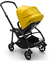 Bugaboo Bugaboo Bee 6 Stroller Canopy - Yellow Cover and Frame